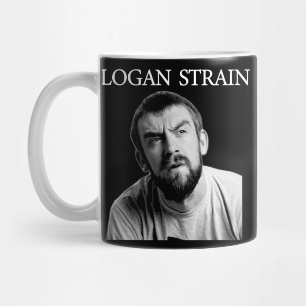 Logan Strain - Dark Colors by TeeLabs